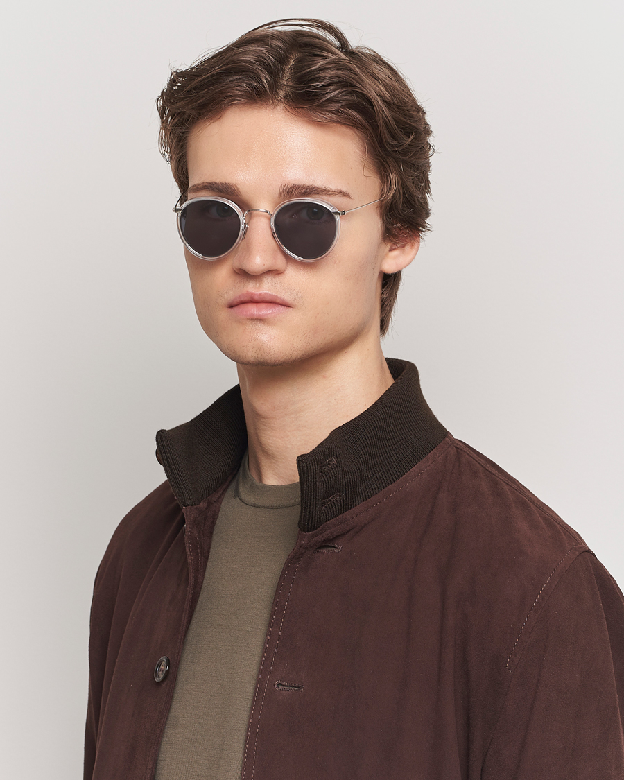 Hombres | Gafas de sol | EYEVAN 7285 | 717E Sunglasses Transparent