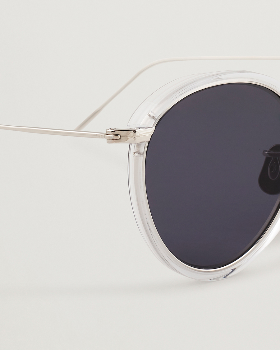 Hombres | Gafas de sol | EYEVAN 7285 | 717E Sunglasses Transparent