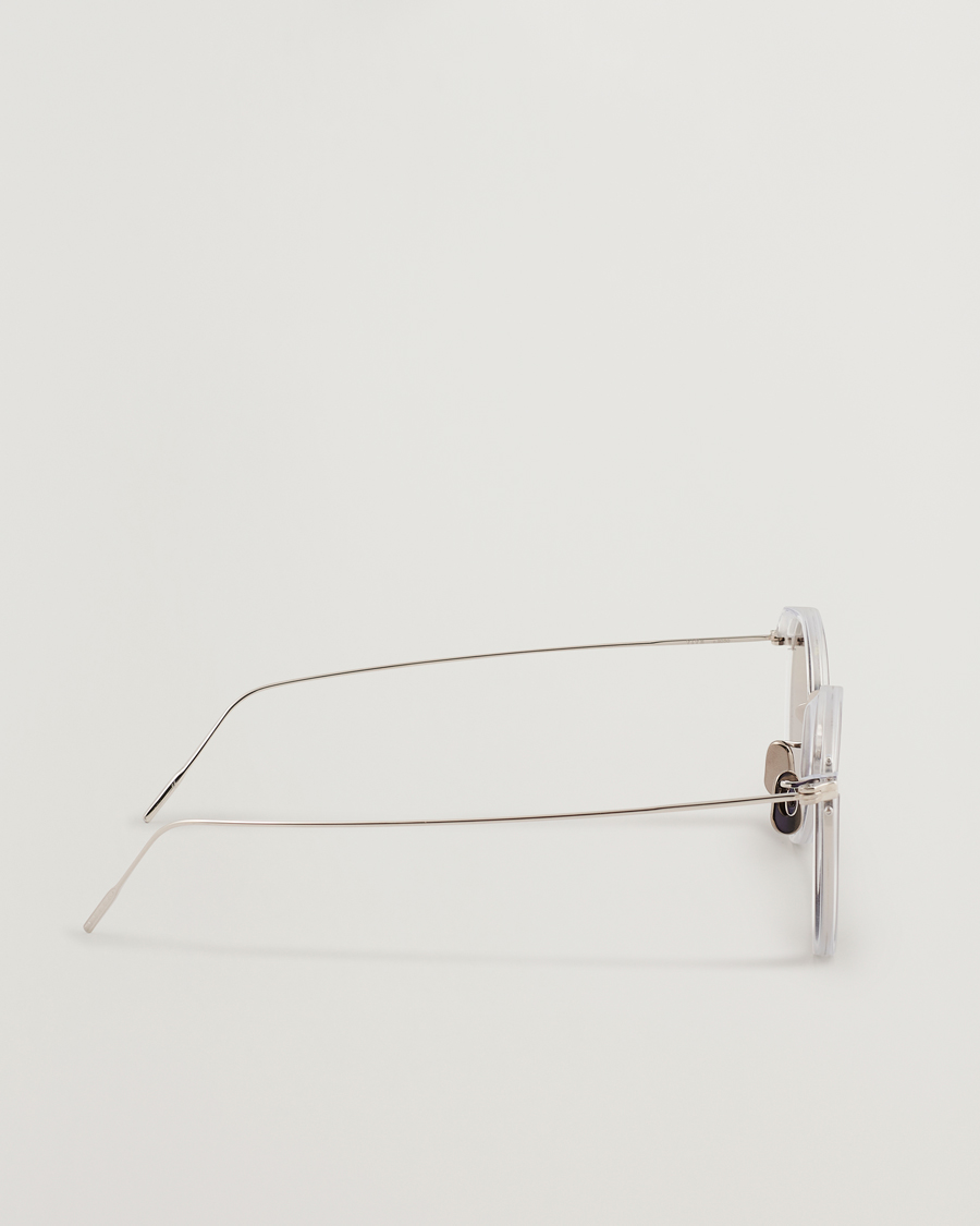 Hombres | Gafas de sol | EYEVAN 7285 | 717E Sunglasses Transparent