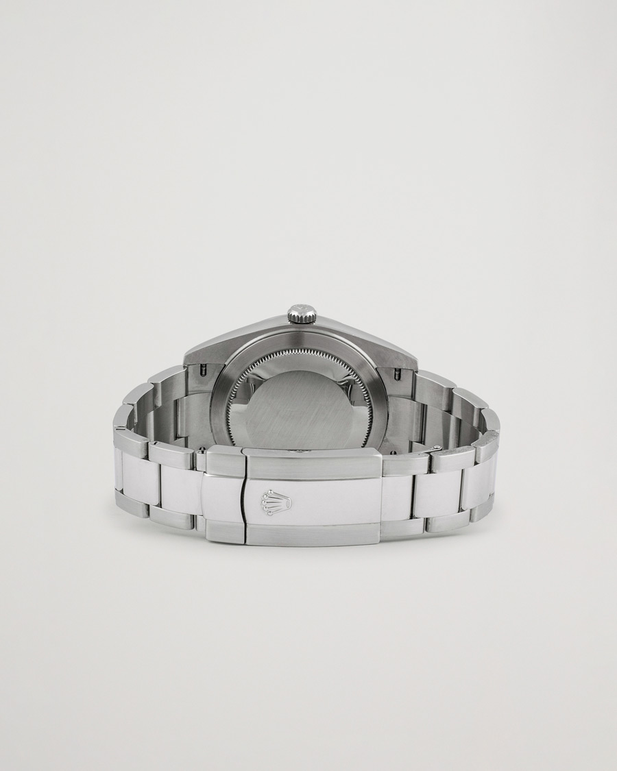 Hombres | Rolex Pre-Owned Datejust 41 126300 Silver | Rolex Pre-Owned | Datejust 41 126300 Silver