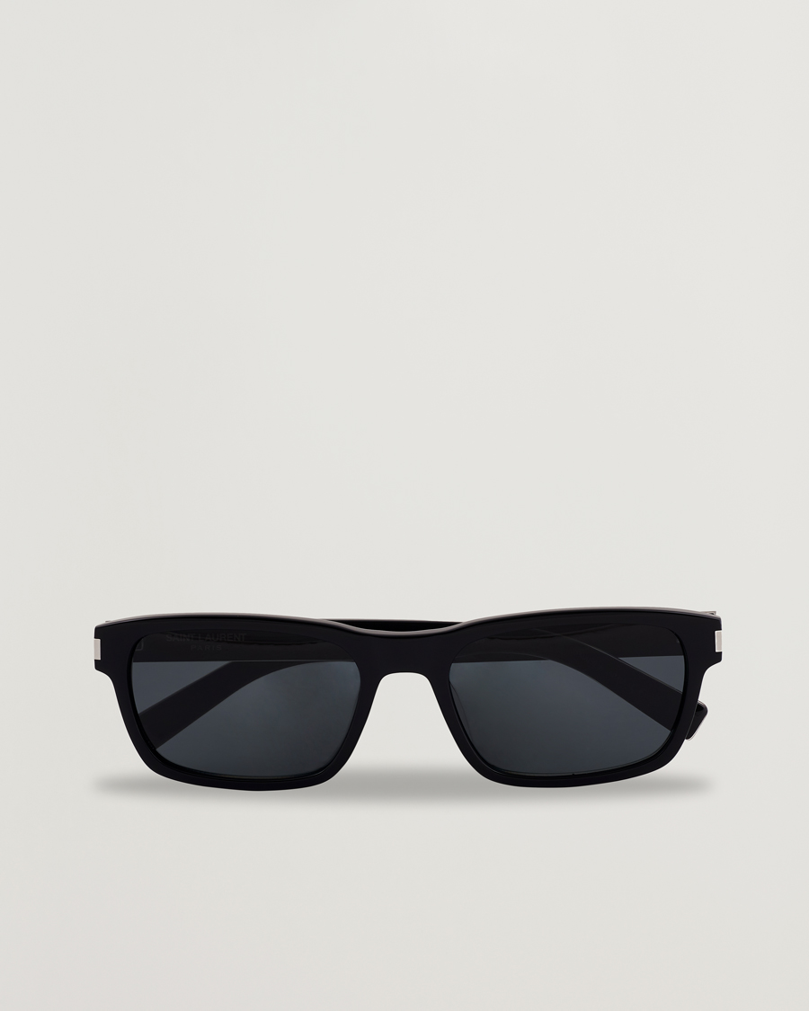 Hombres | Gafas de sol | Saint Laurent | SL 662 Sunglasses Black
