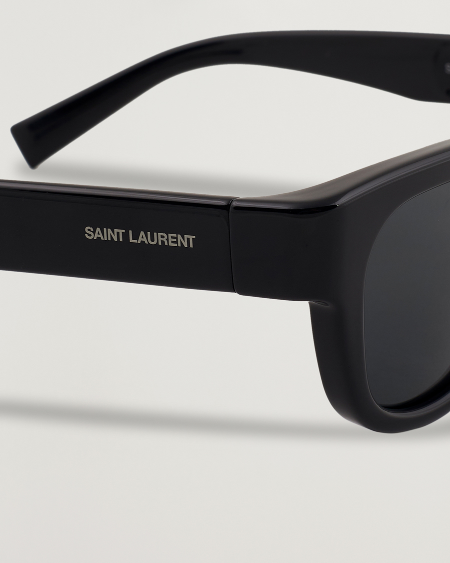 Hombres | Gafas de sol | Saint Laurent | SL 675 Sunglasses Black