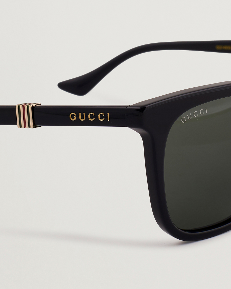 Hombres | Gafas de sol | Gucci | GG1493 Sunglasses Black