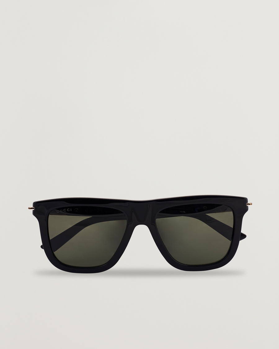 Hombres | Gafas de sol | Gucci | GG1502S Sunglasses Black