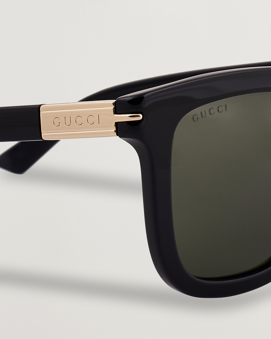 Hombres | Gafas de sol | Gucci | GG1502S Sunglasses Black