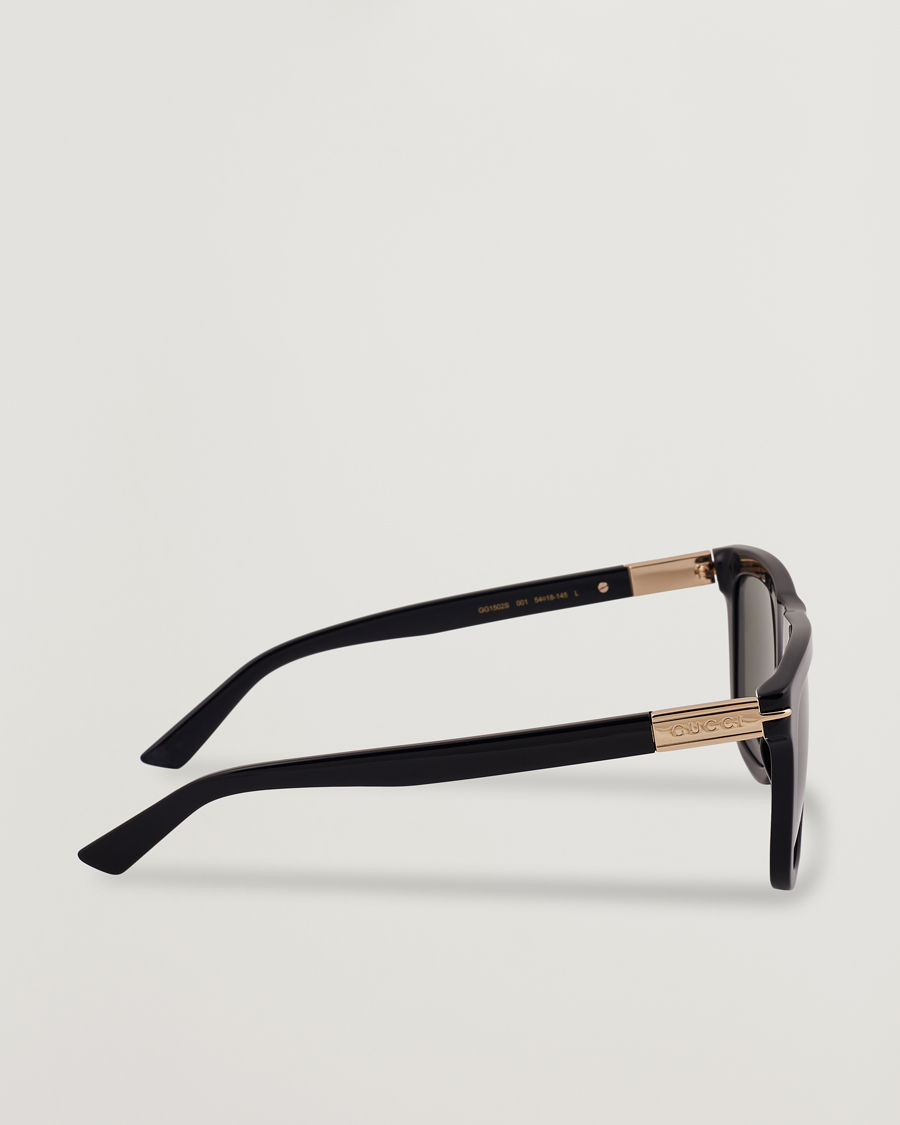 Hombres | Gafas de sol | Gucci | GG1502S Sunglasses Black