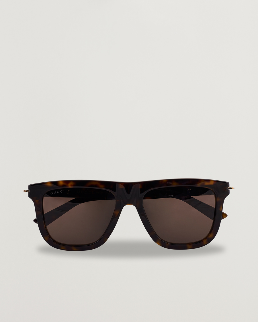 Hombres | Gafas de sol | Gucci | GG1502S Sunglasses Havana