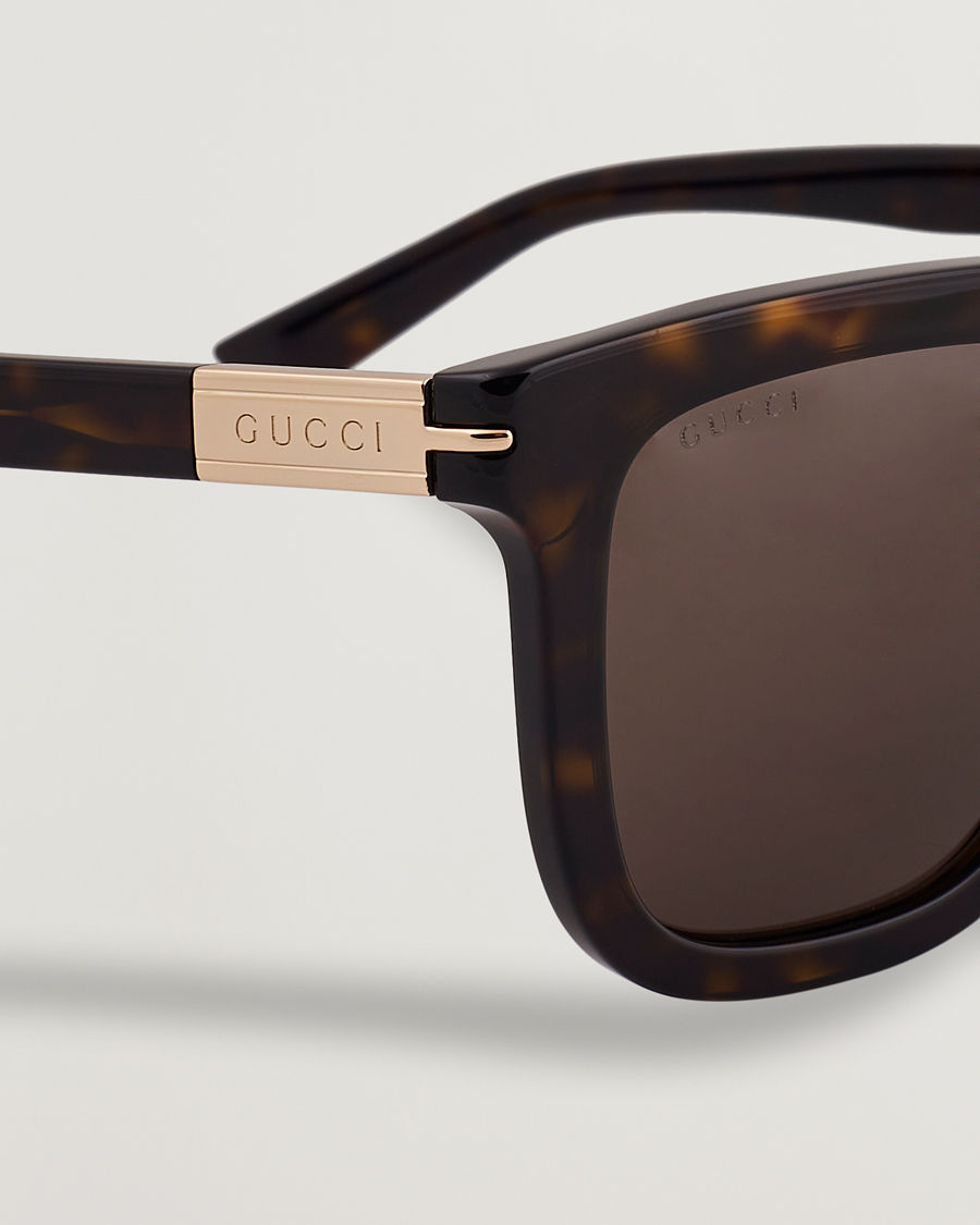 Hombres | Gafas de sol | Gucci | GG1502S Sunglasses Havana
