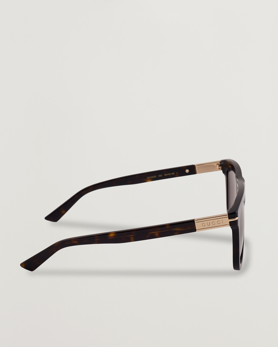 Hombres | Gafas de sol | Gucci | GG1502S Sunglasses Havana