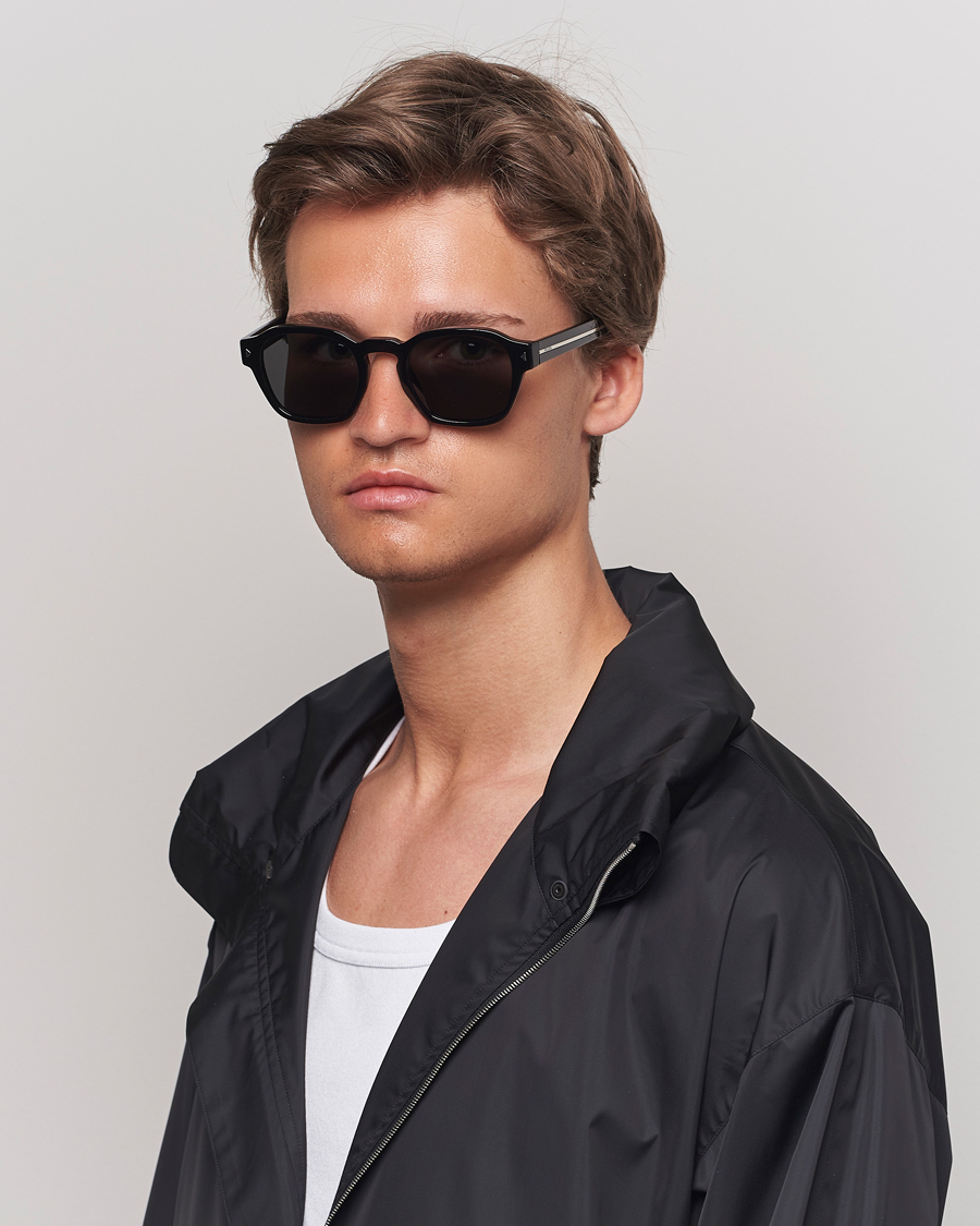 Hombres |  | Prada Eyewear | Prada 0PR A16S Sunglasses Black