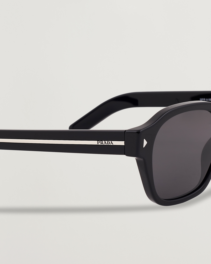 Hombres | Gafas de sol | Prada Eyewear | Prada 0PR A16S Sunglasses Black