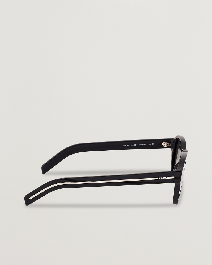Hombres | Gafas de sol | Prada Eyewear | Prada 0PR A16S Sunglasses Black