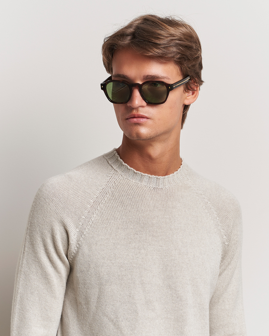 Hombres | Gafas de sol | Prada Eyewear | Prada 0PR A16S Sunglasses Radica Tortoise