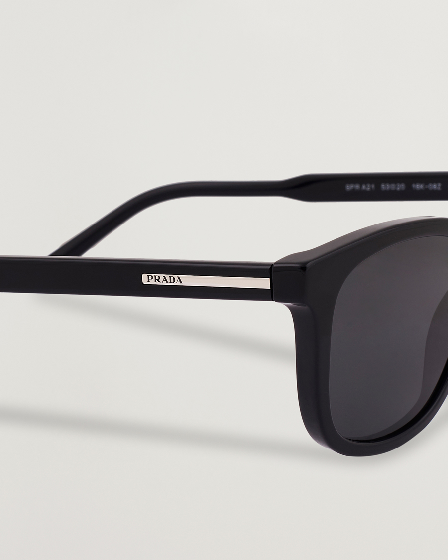 Hombres | Gafas de sol | Prada Eyewear | Prada 0PR A21S 53 Black