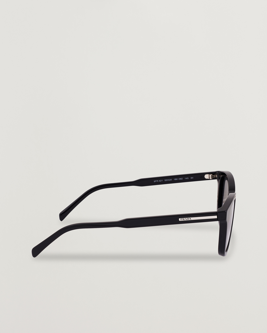 Hombres | Gafas de sol | Prada Eyewear | Prada 0PR A21S 53 Black