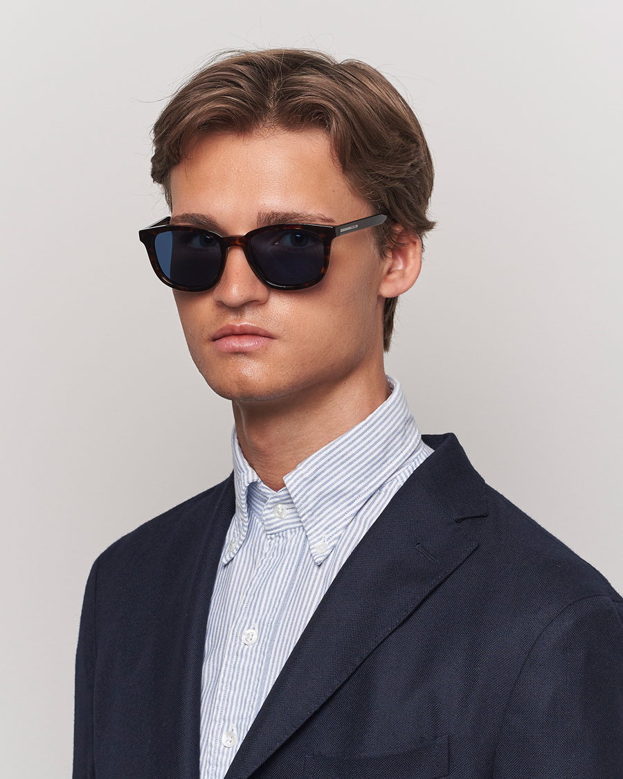 Hombres | Gafas de sol | Prada Eyewear | Prada 0PR A21S 53 Radica Tortoise