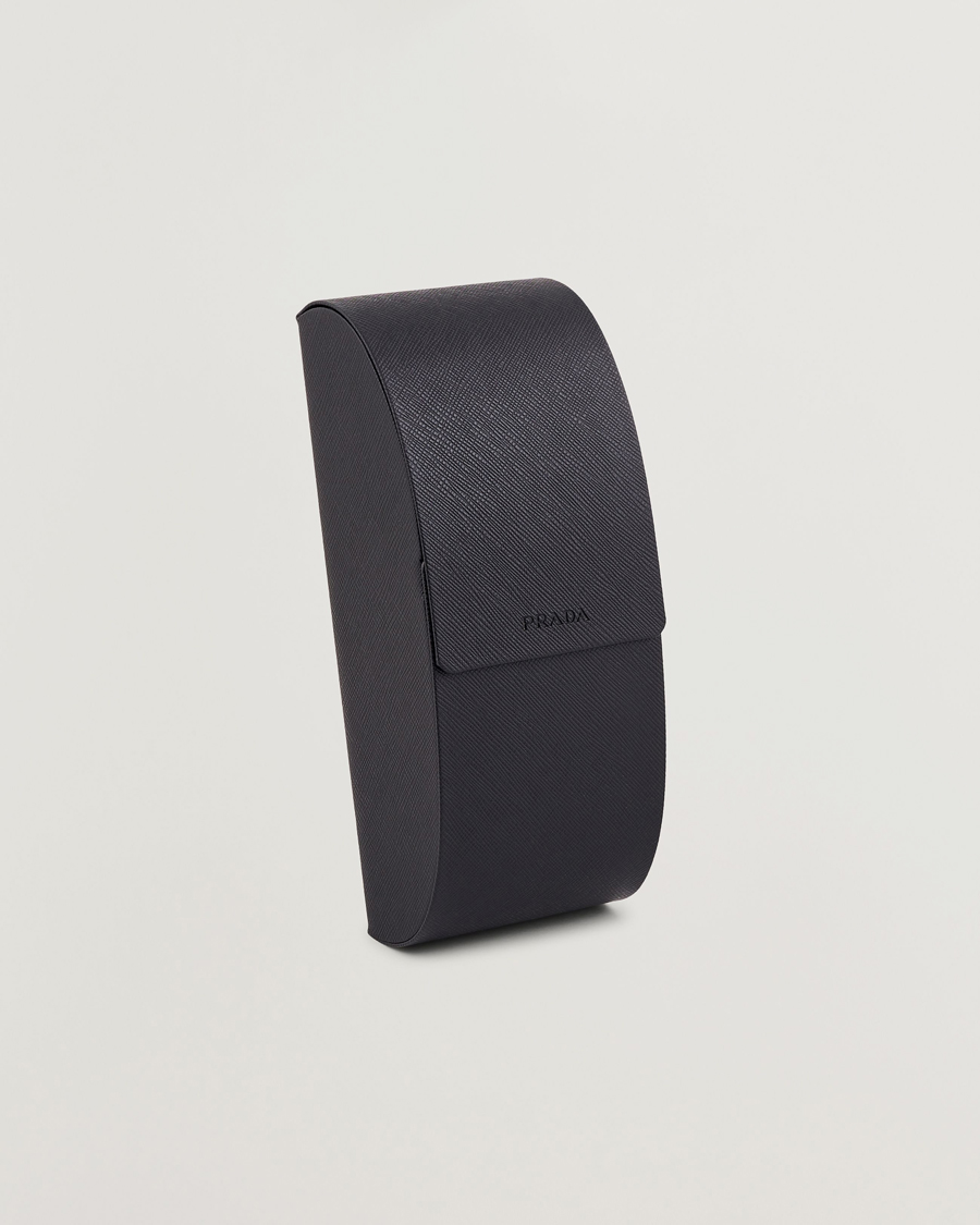 Hombres | Gafas de sol | Prada Eyewear | Prada 0PR A21S 53 Transparent Azure