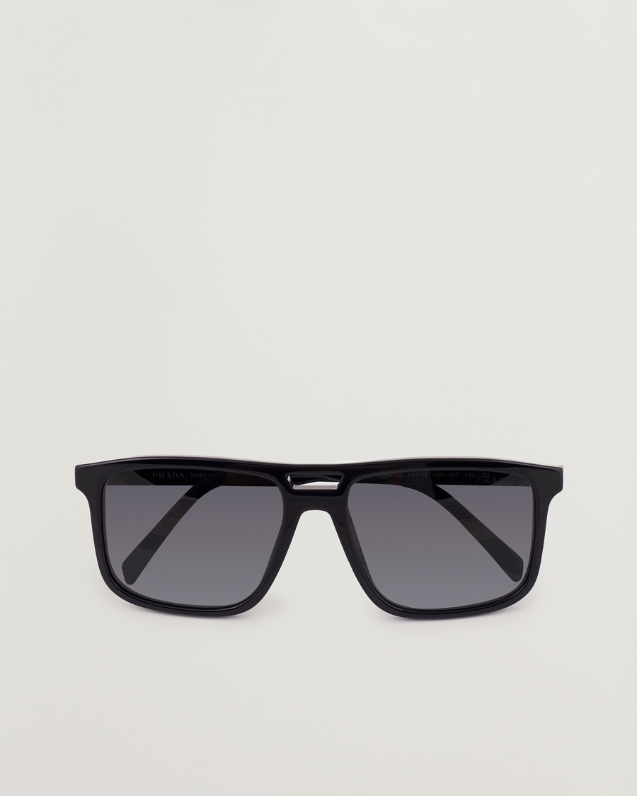 Hombres | Gafas de sol | Prada Eyewear | Prada 0PR A22S Sunglasses Black