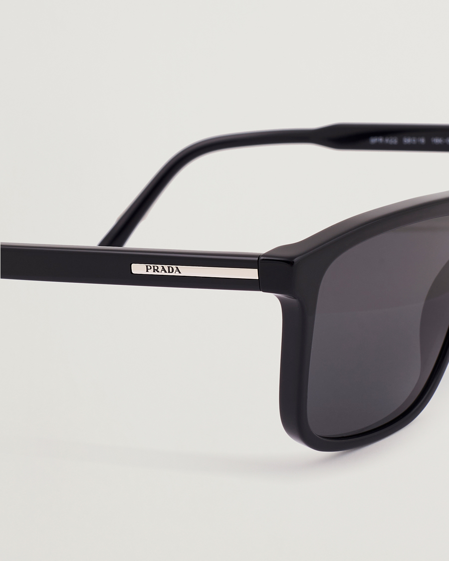 Hombres | Gafas de sol | Prada Eyewear | Prada 0PR A22S Sunglasses Black