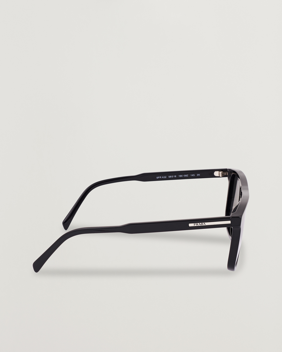 Hombres | Gafas de sol | Prada Eyewear | Prada 0PR A22S Sunglasses Black