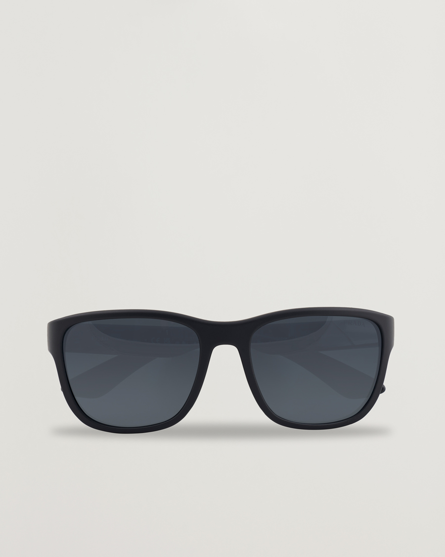 Hombres | Gafas de sol | Prada Linea Rossa | 0PS 01US Sunglasses Grey