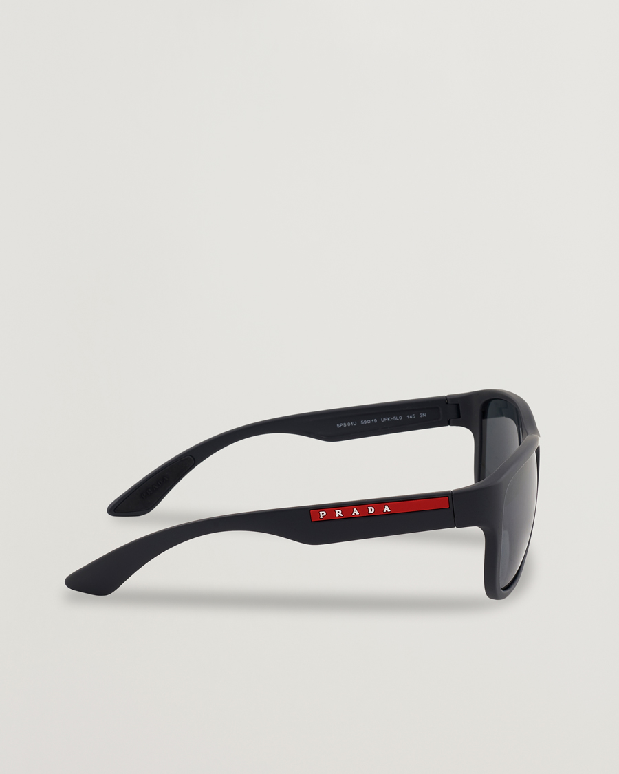 Hombres | Gafas de sol | Prada Linea Rossa | 0PS 01US Sunglasses Grey