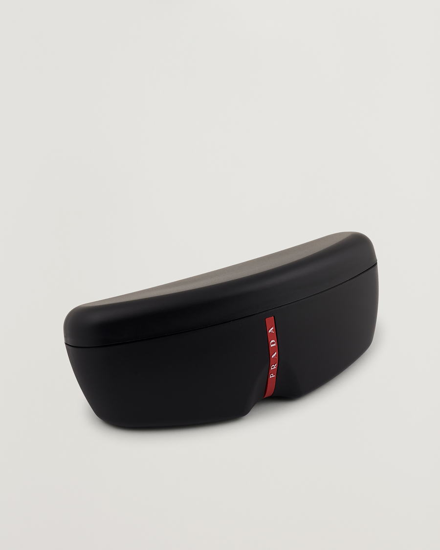 Hombres | Gafas de sol | Prada Linea Rossa | 0PS 06YS Polarized Sunglasses Black