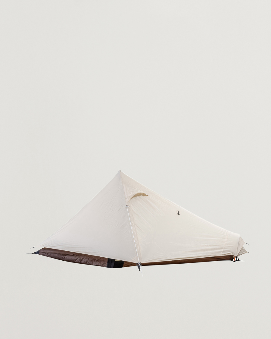 Herr | Active | Snow Peak | Lago 1 Lightweight Tent Ivory
