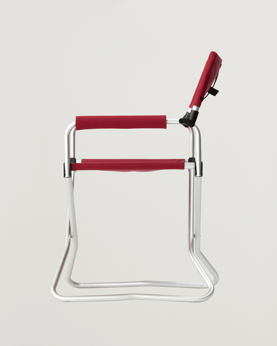 Hombres | Outdoor living | Snow Peak | Folding Chair Red
