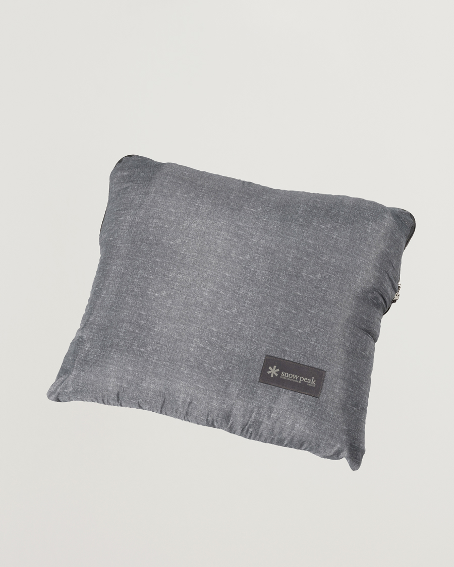 Hombres | Outdoor living | Snow Peak | Entry Sleeping Bag Grey
