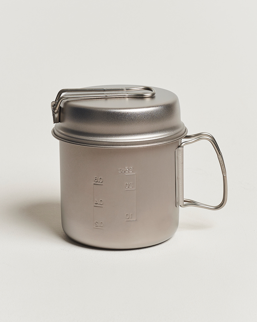 Hombres | Outdoor living | Snow Peak | Trek 900 Cookset Titanium