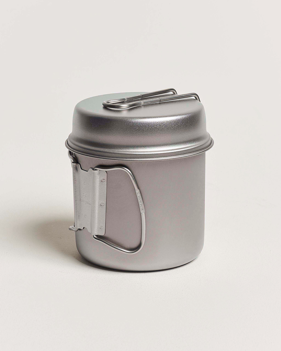 Hombres | Outdoor living | Snow Peak | Trek 900 Cookset Titanium