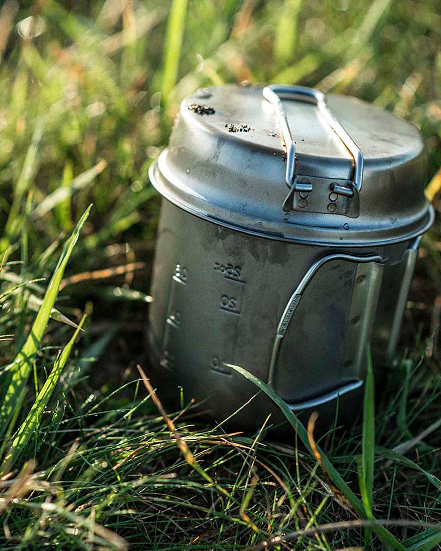 Hombres | Outdoor living | Snow Peak | Trek 900 Cookset Titanium