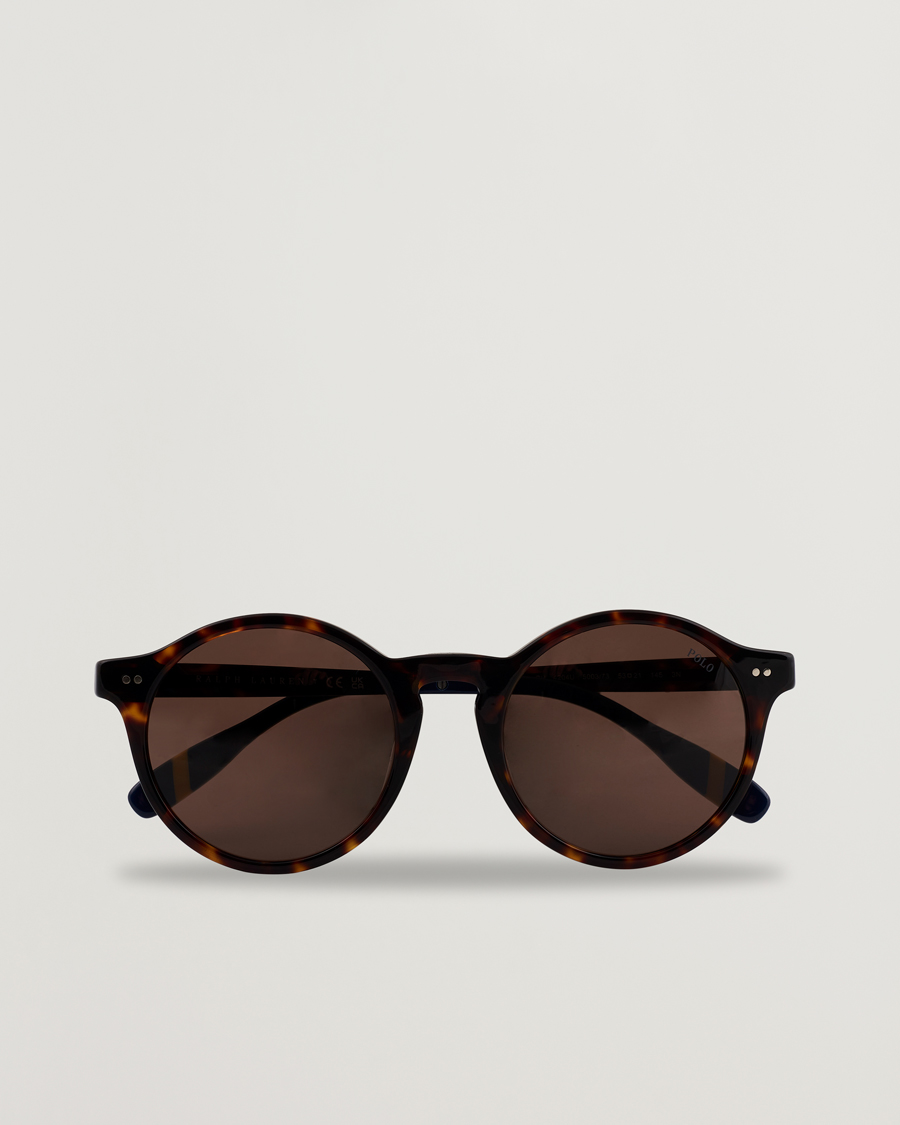 Hombres | Gafas de sol | Polo Ralph Lauren | 0PH4204U Sunglasses Dark Havana