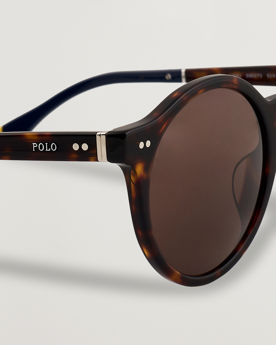 Hombres | Gafas de sol | Polo Ralph Lauren | 0PH4204U Sunglasses Dark Havana