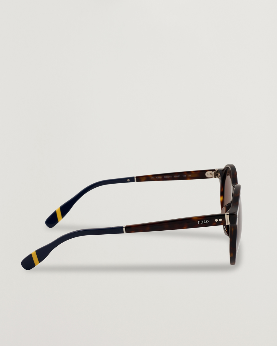 Hombres | Gafas de sol | Polo Ralph Lauren | 0PH4204U Sunglasses Dark Havana