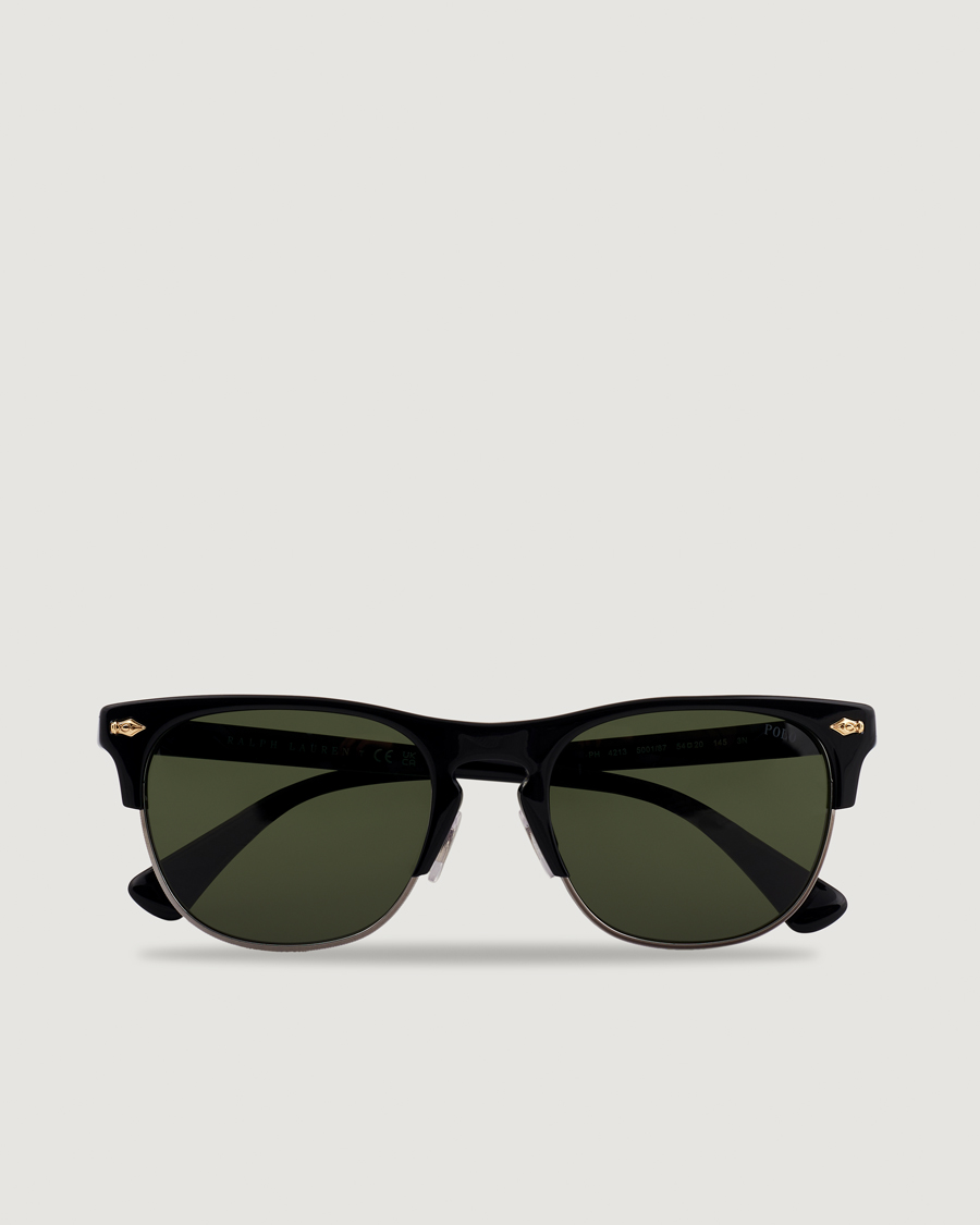 Hombres | Gafas de sol | Polo Ralph Lauren | 0PH4213 Sunglasses Black