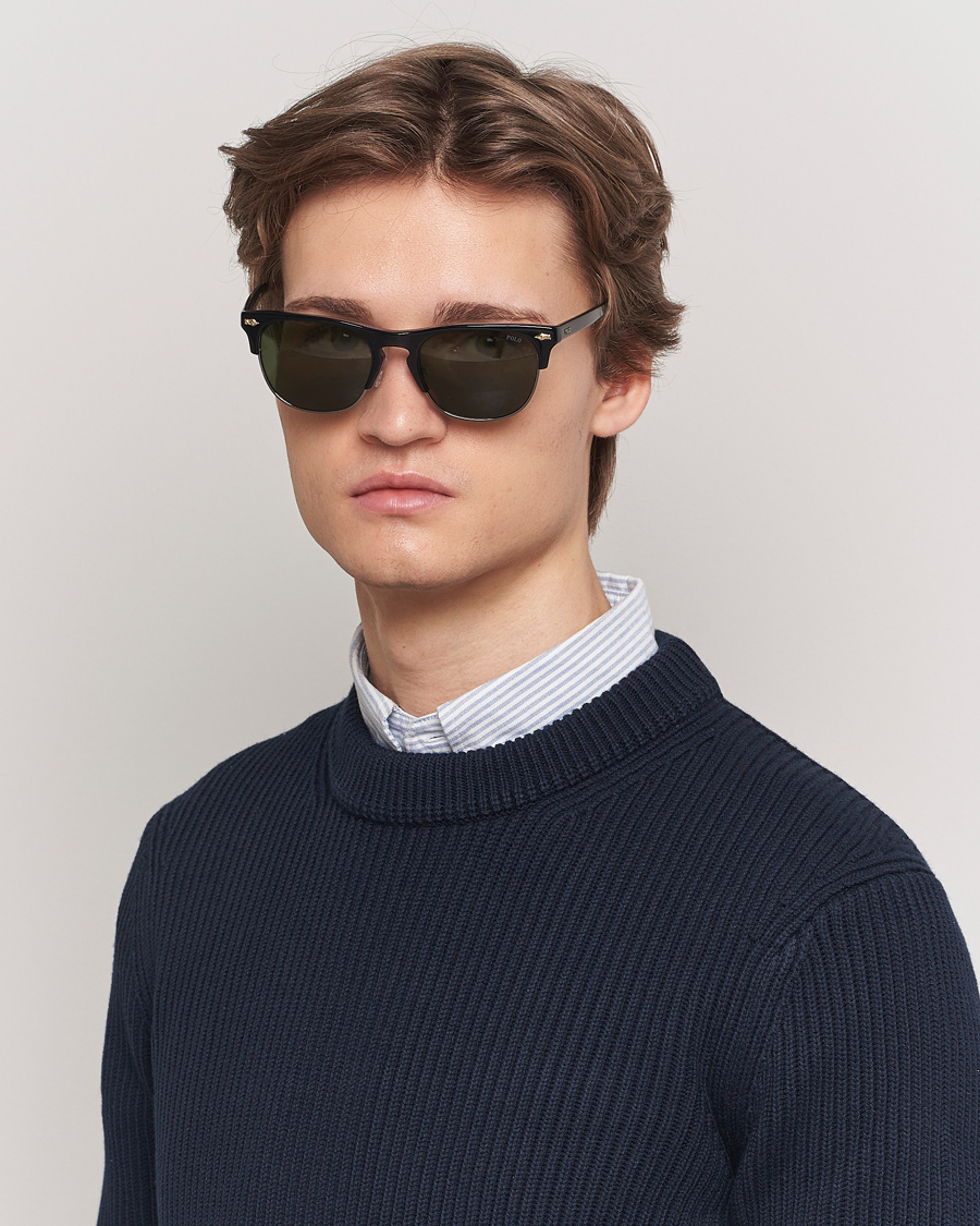 Hombres | Gafas de sol | Polo Ralph Lauren | 0PH4213 Sunglasses Black
