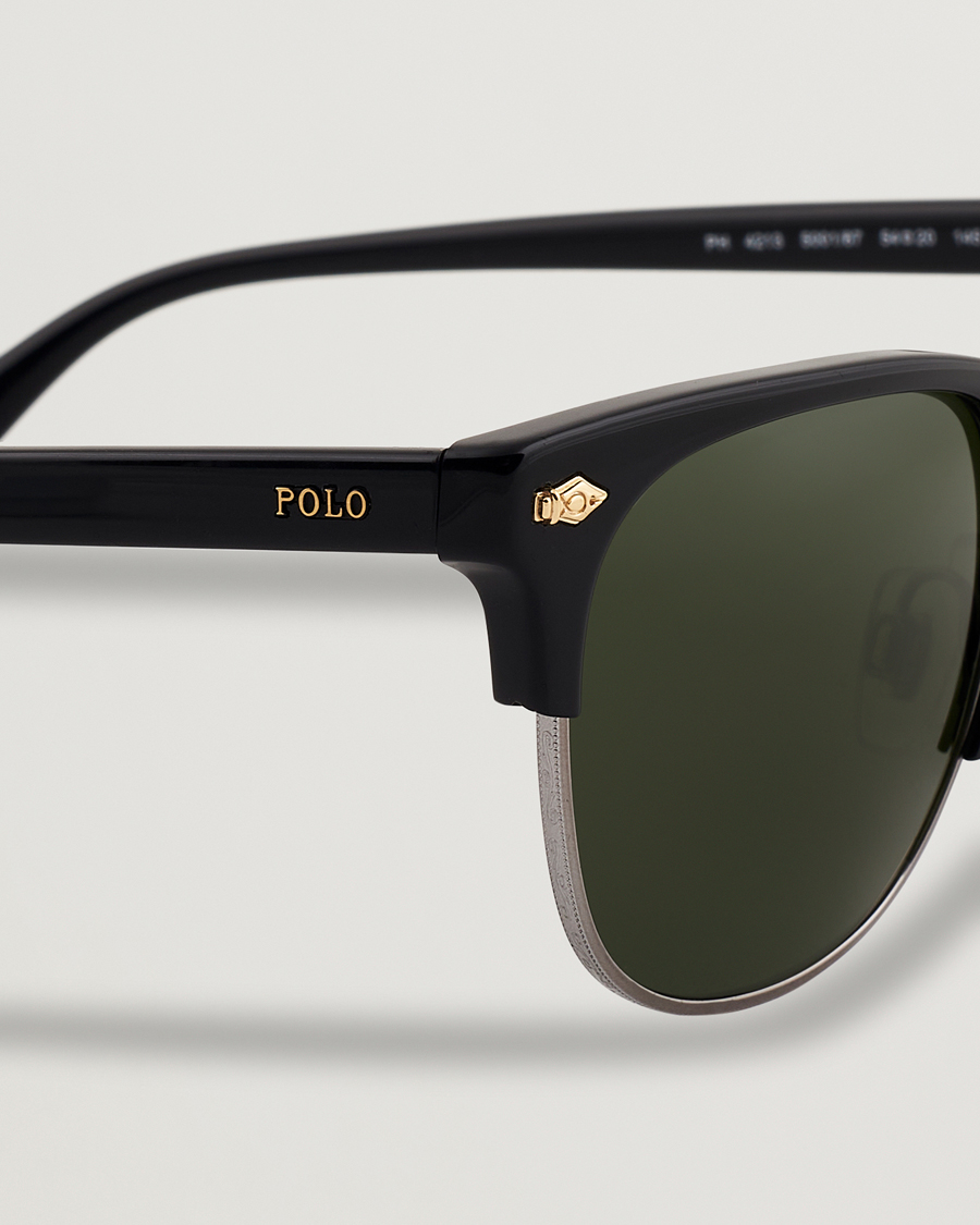 Hombres | Gafas de sol | Polo Ralph Lauren | 0PH4213 Sunglasses Black