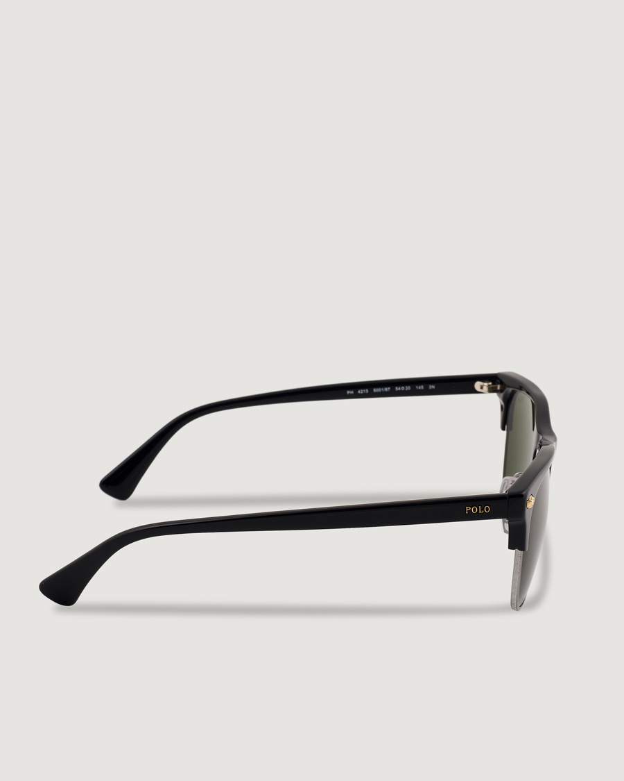 Hombres | Gafas de sol | Polo Ralph Lauren | 0PH4213 Sunglasses Black