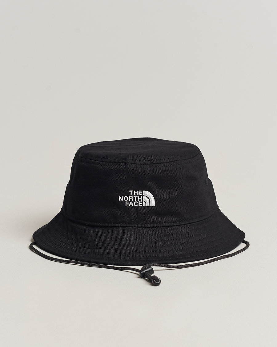 Hombres | The North Face Norm Bucket Hat Black | The North Face | Norm Bucket Hat Black