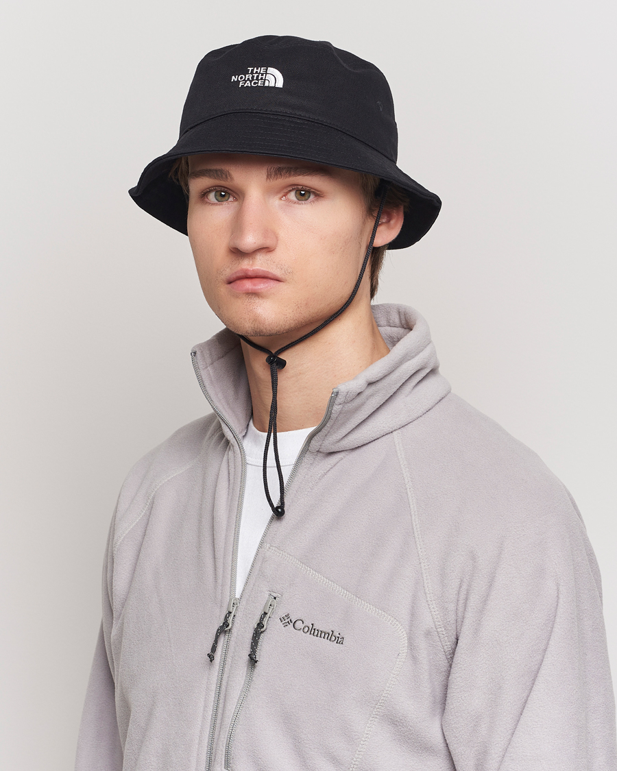 Hombres | The North Face Norm Bucket Hat Black | The North Face | Norm Bucket Hat Black