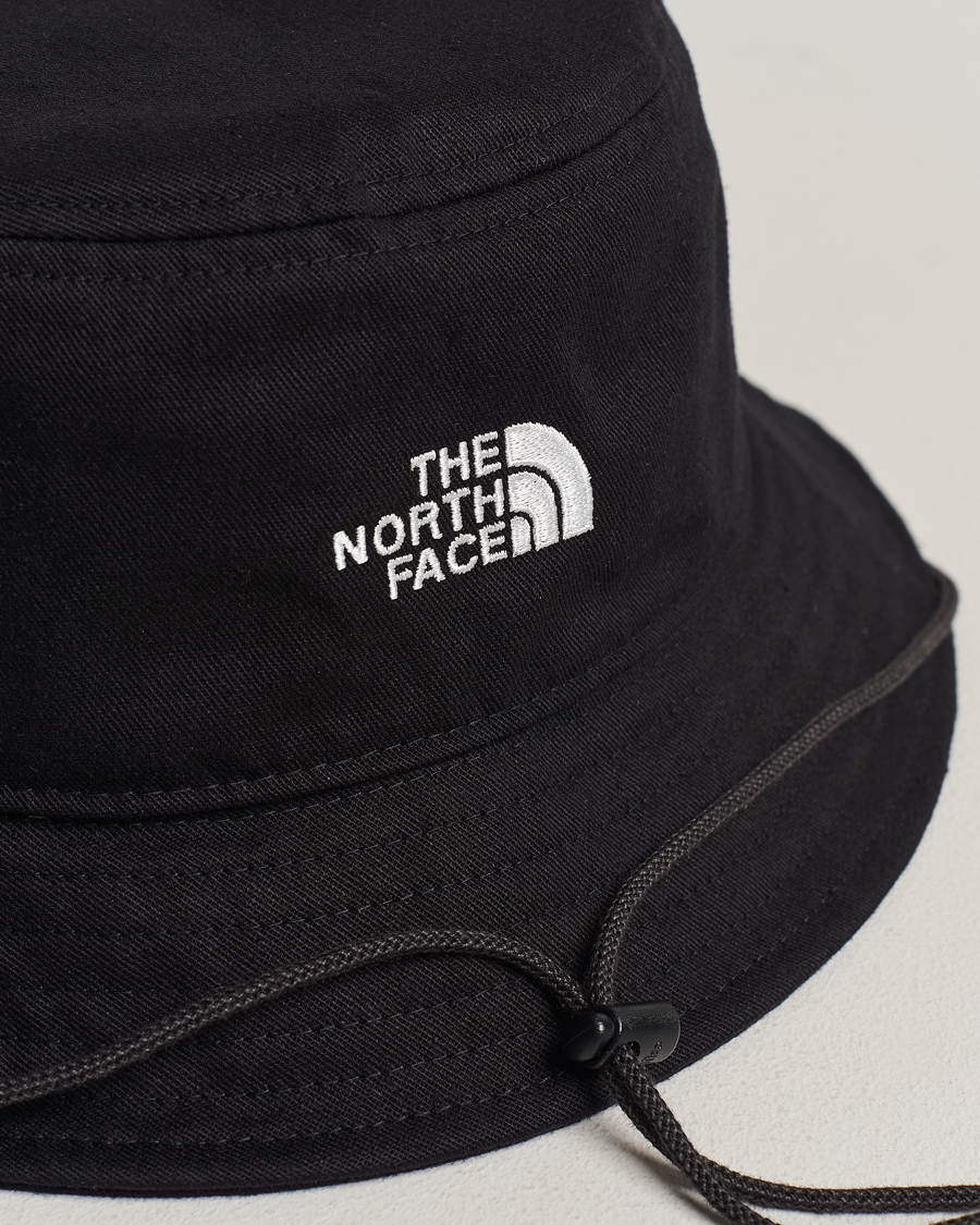 Hombres | The North Face Norm Bucket Hat Black | The North Face | Norm Bucket Hat Black