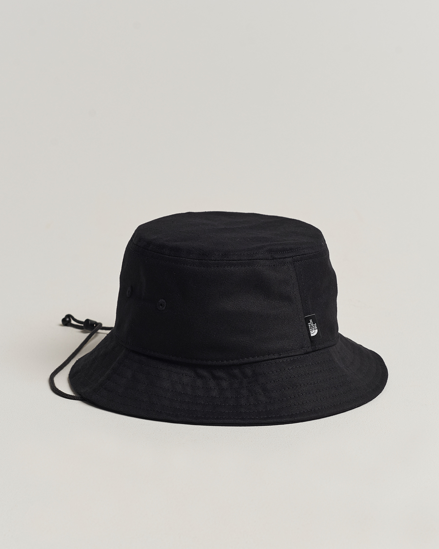Hombres | The North Face Norm Bucket Hat Black | The North Face | Norm Bucket Hat Black