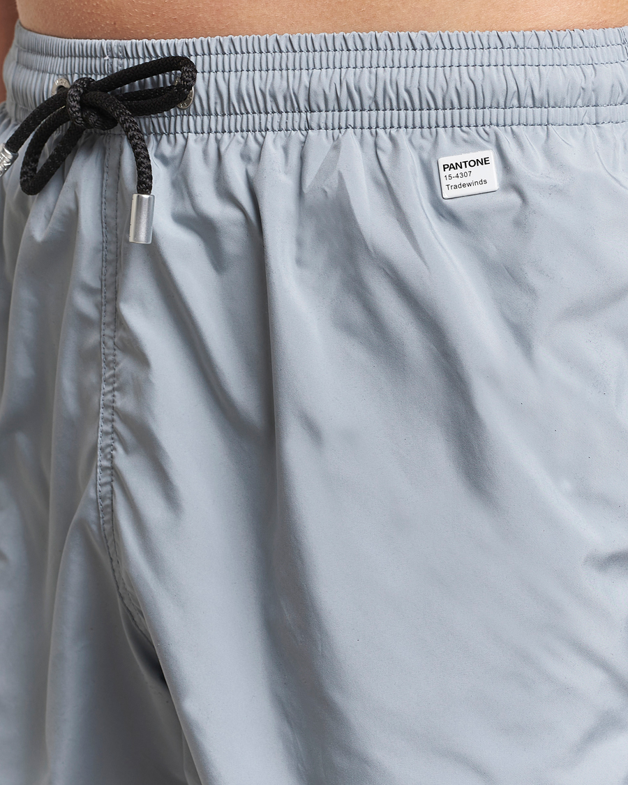 Hombres | Bañadores | MC2 Saint Barth | Pantone Swim Shorts 15 Grey