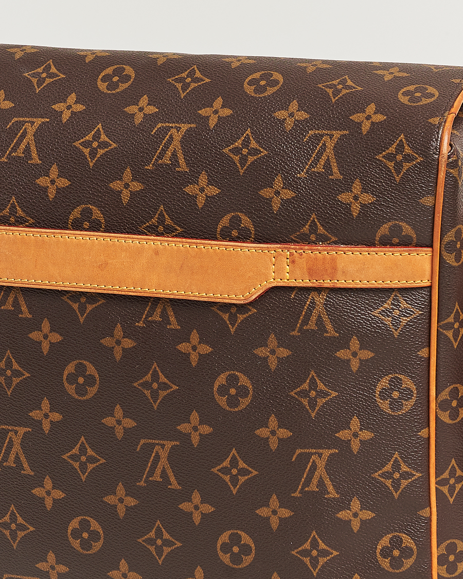 Hombres | Louis Vuitton Pre-Owned Abbesses Messenger Bag Monogram | Louis Vuitton Pre-Owned | Abbesses Messenger Bag Monogram