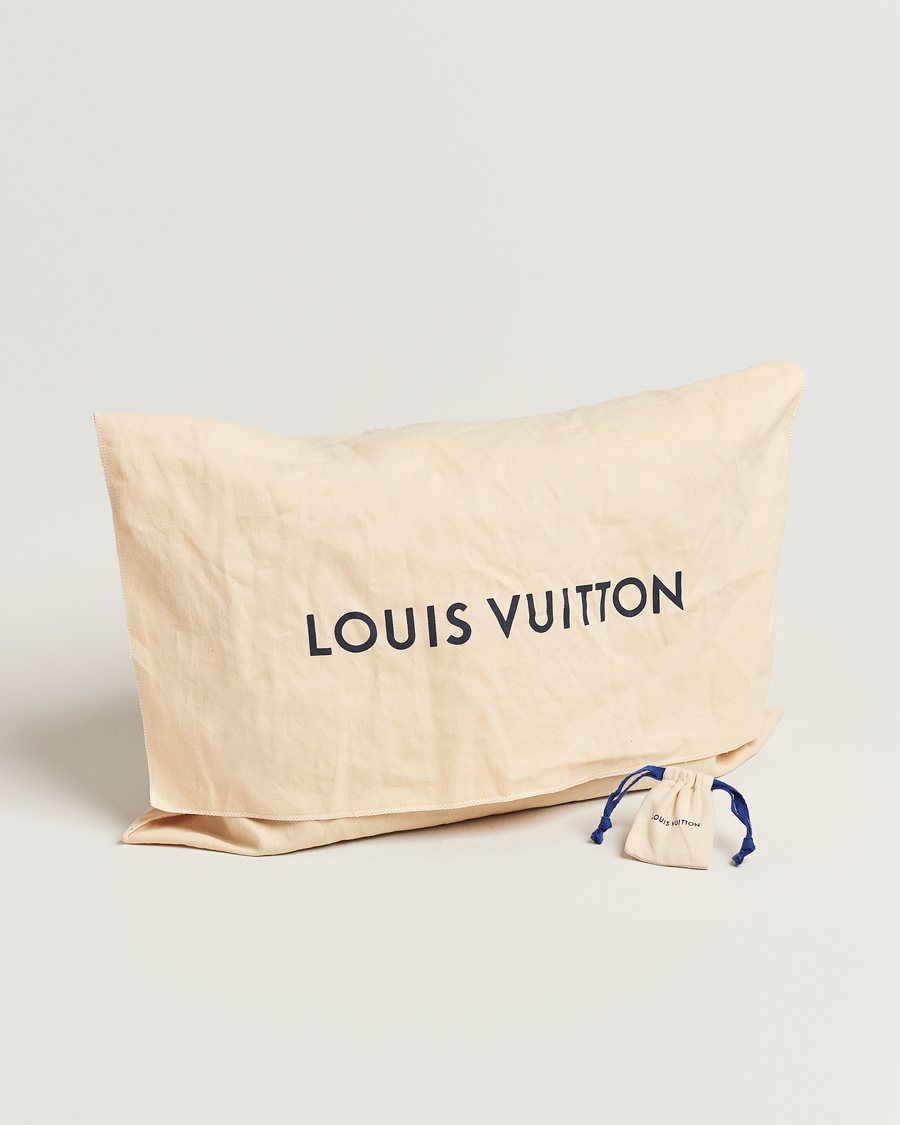 Hombres | Louis Vuitton Pre-Owned Porte Document Business Damier Graphite | Louis Vuitton Pre-Owned | Porte Document Business Damier Graphite