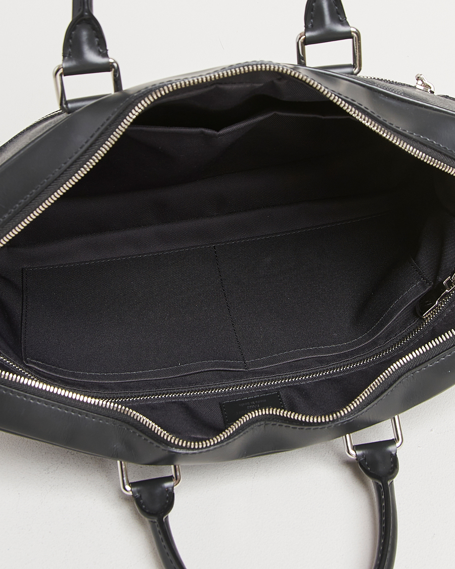 Hombres | Louis Vuitton Pre-Owned Porte Document Business Damier Graphite | Louis Vuitton Pre-Owned | Porte Document Business Damier Graphite