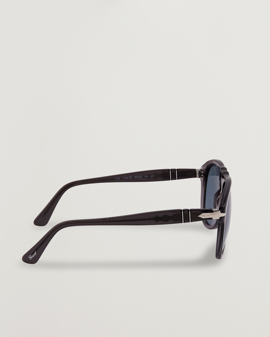 Hombres | Gafas de sol | Persol | 0PO0649 Sunglasses Transparent Grey