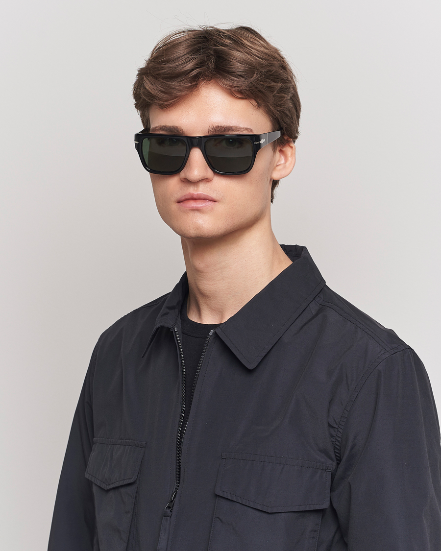 Hombres | Gafas de sol | Persol | 0PO3348S Sunglasses Black